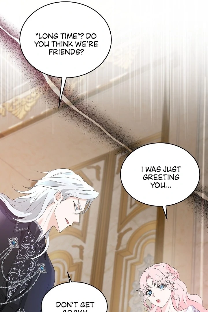 Is the Friend of a Friend a Stranger? Chapter 36 - page 69