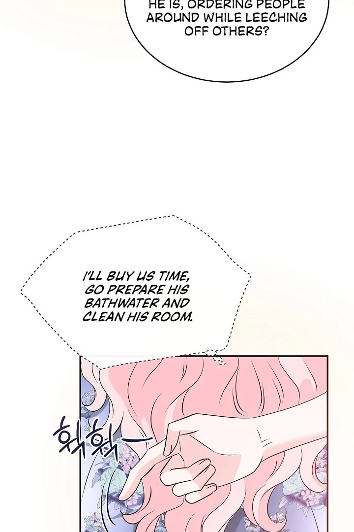 Is the Friend of a Friend a Stranger? Chapter 36 - page 72