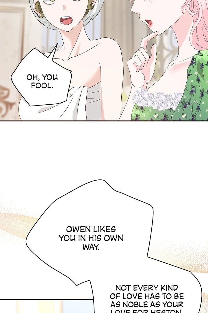 Is the Friend of a Friend a Stranger? Chapter 36 - page 7