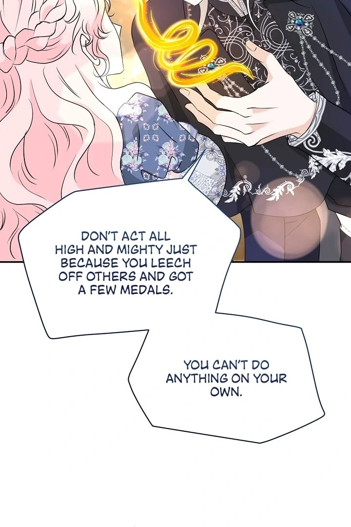 Is the Friend of a Friend a Stranger? Chapter 36 - page 85