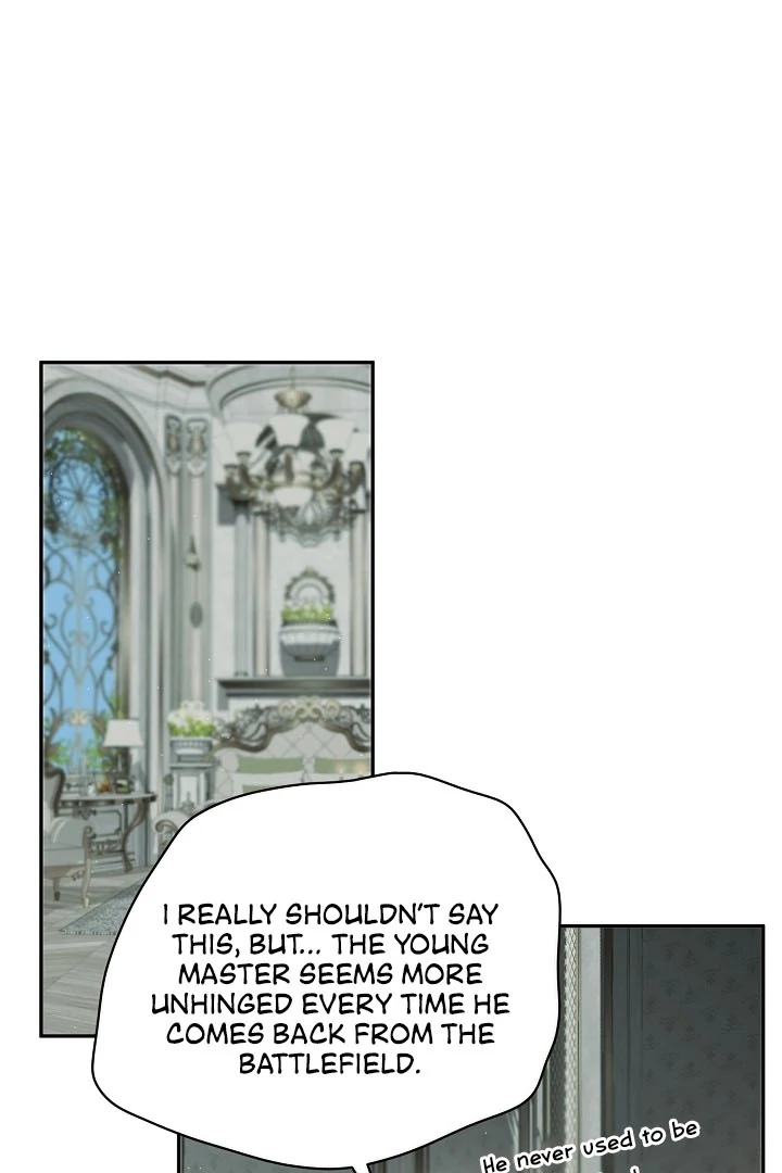 Is the Friend of a Friend a Stranger? Chapter 36 - page 94