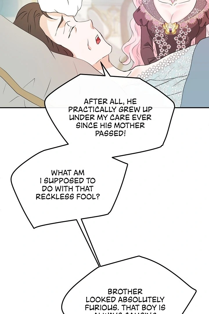 Is the Friend of a Friend a Stranger? Chapter 37 - page 30