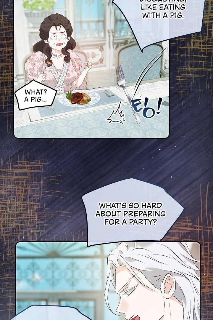 Is the Friend of a Friend a Stranger? Chapter 37 - page 34