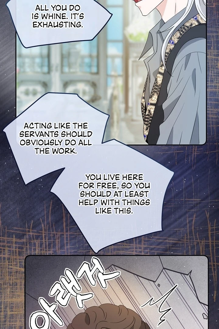 Is the Friend of a Friend a Stranger? Chapter 37 - page 35