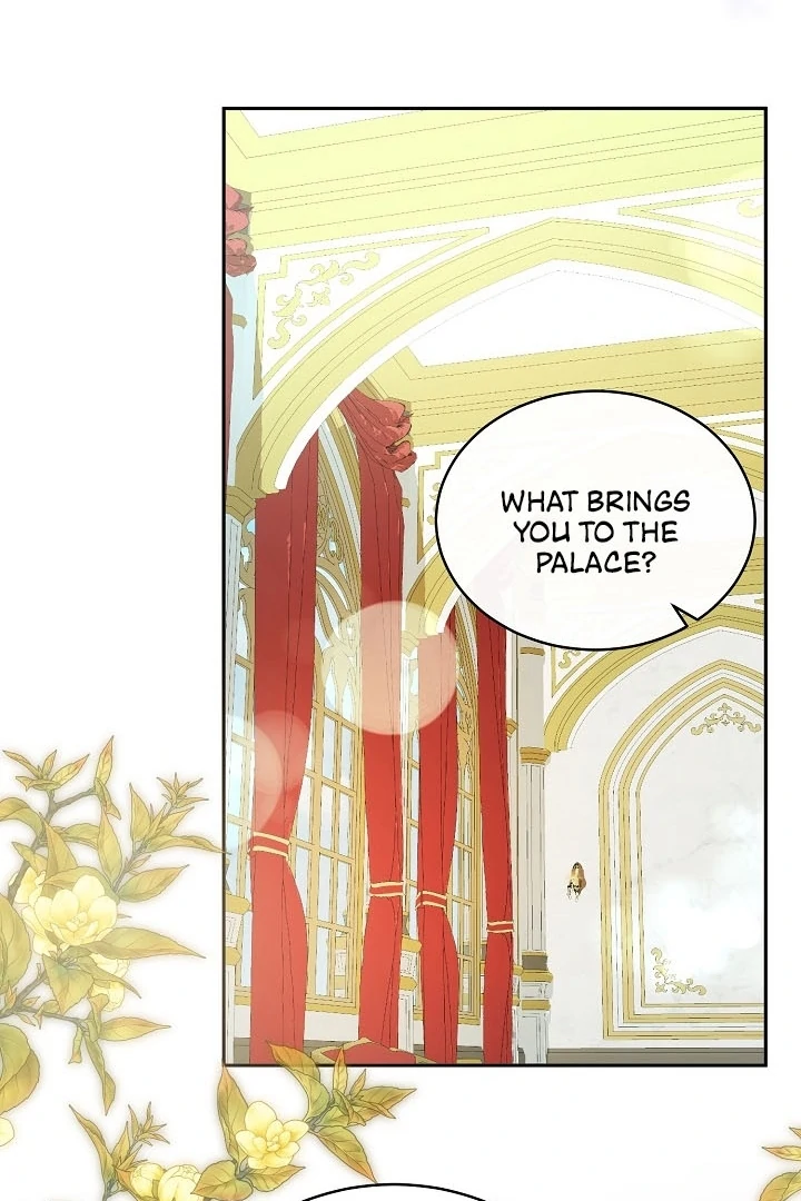 Is the Friend of a Friend a Stranger? Chapter 37 - page 59