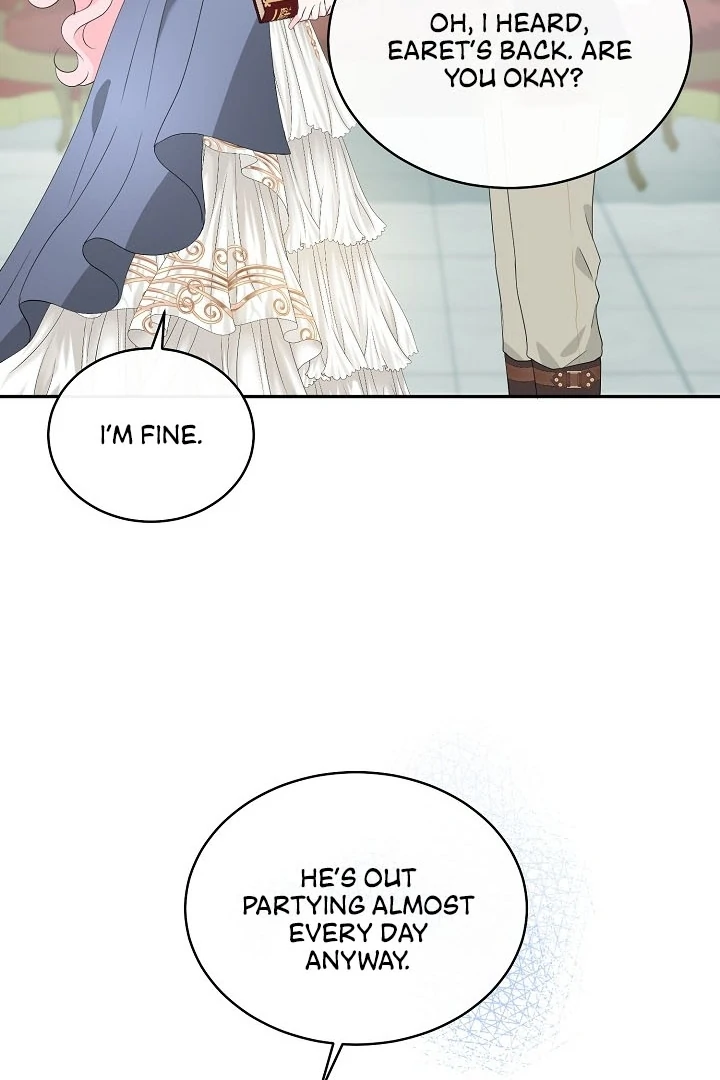 Is the Friend of a Friend a Stranger? Chapter 37 - page 61