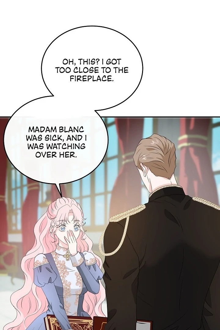 Is the Friend of a Friend a Stranger? Chapter 37 - page 64