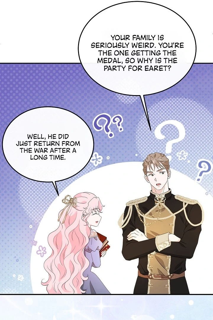 Is the Friend of a Friend a Stranger? Chapter 37 - page 82
