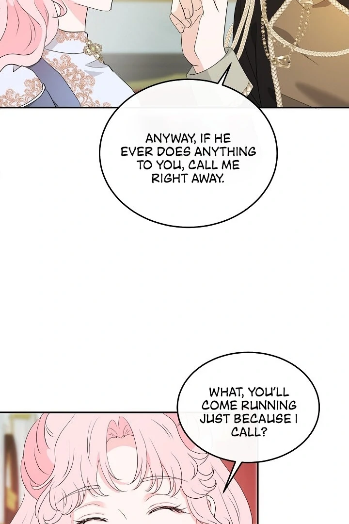 Is the Friend of a Friend a Stranger? Chapter 37 - page 84