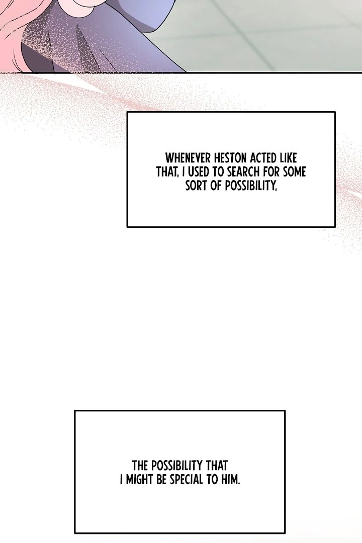 Is the Friend of a Friend a Stranger? Chapter 38 - page 10