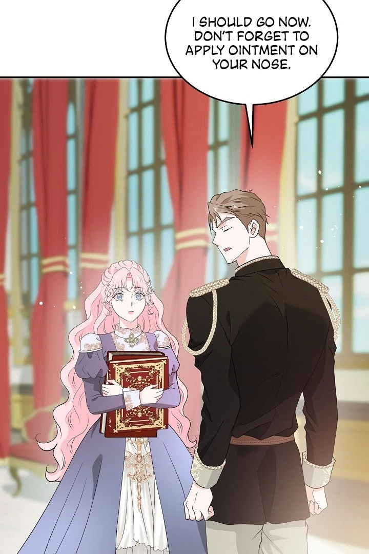 Is the Friend of a Friend a Stranger? Chapter 38 - page 6