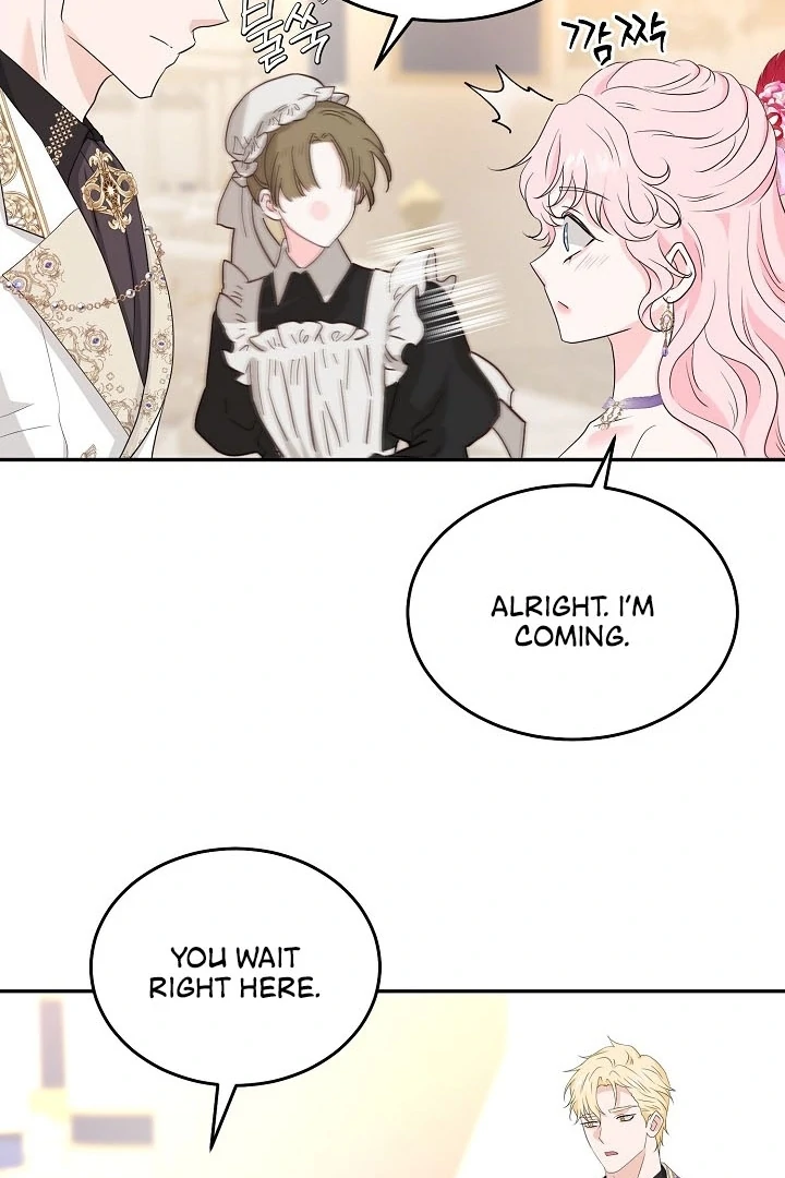 Is the Friend of a Friend a Stranger? Chapter 39 - page 19