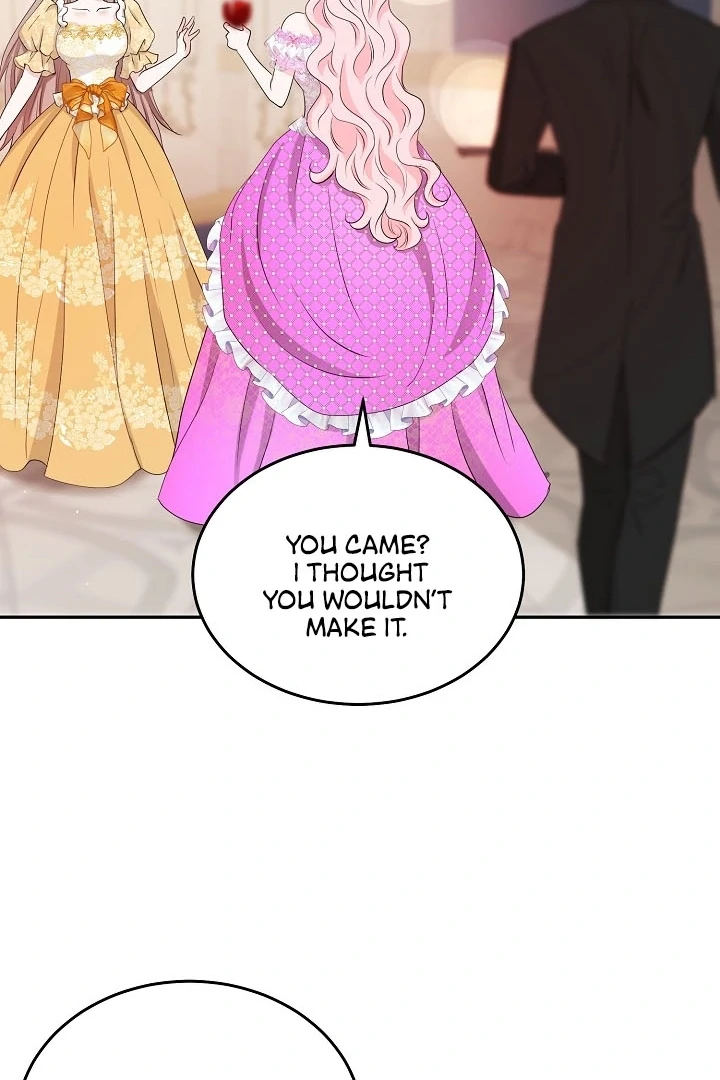 Is the Friend of a Friend a Stranger? Chapter 39 - page 33