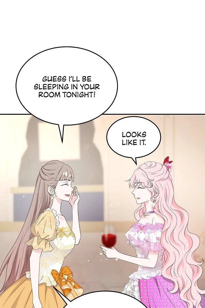 Is the Friend of a Friend a Stranger? Chapter 39 - page 35