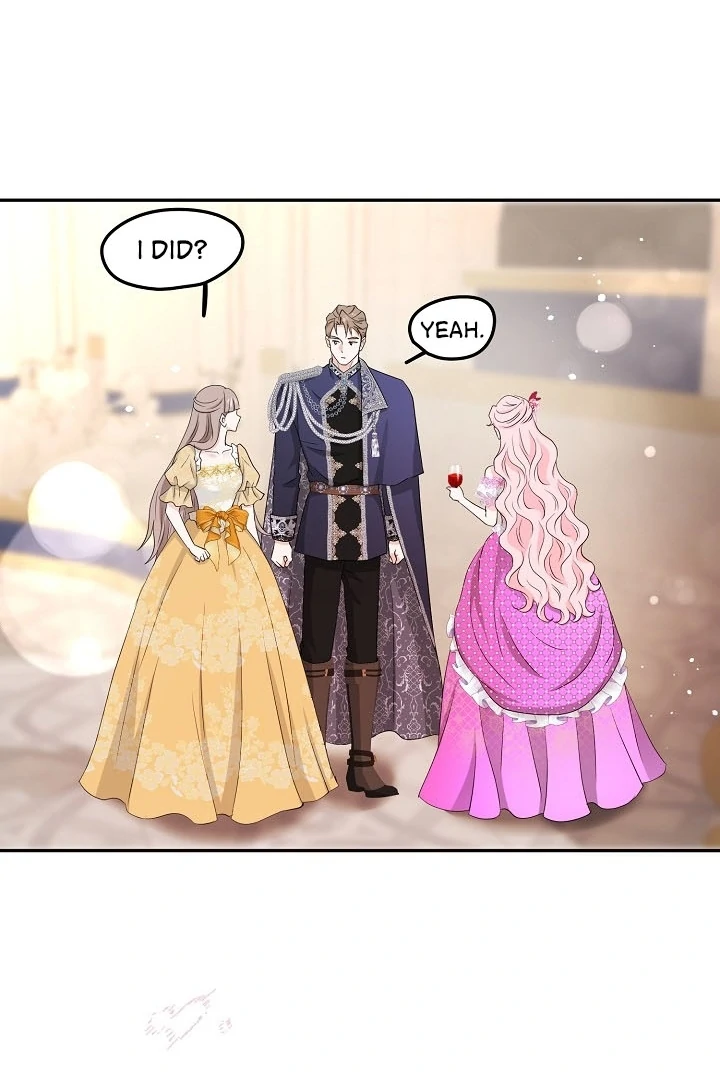 Is the Friend of a Friend a Stranger? Chapter 39 - page 44