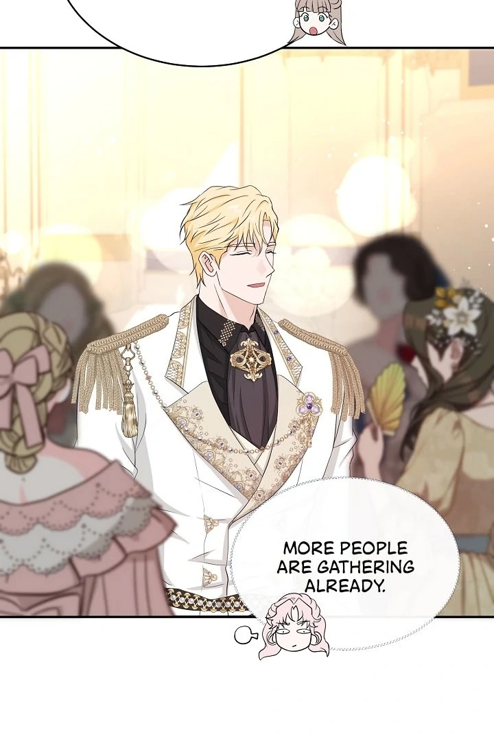 Is the Friend of a Friend a Stranger? Chapter 39 - page 53