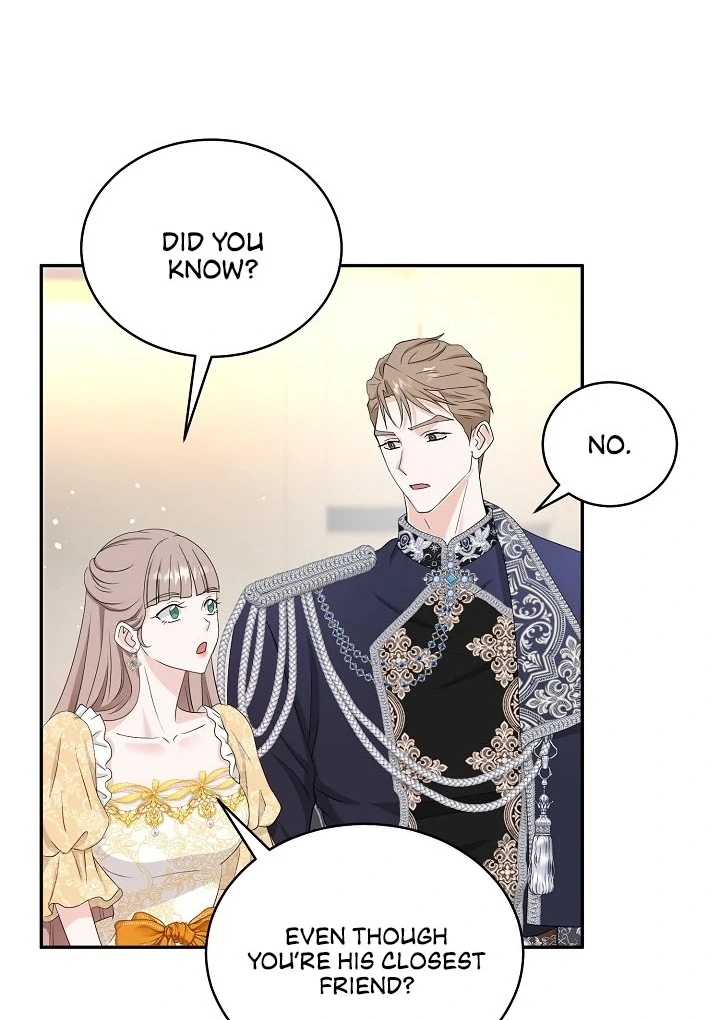 Is the Friend of a Friend a Stranger? Chapter 39 - page 54