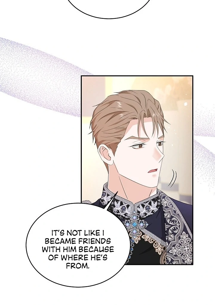 Is the Friend of a Friend a Stranger? Chapter 39 - page 55