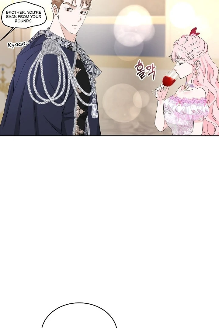 Is the Friend of a Friend a Stranger? Chapter 39 - page 63