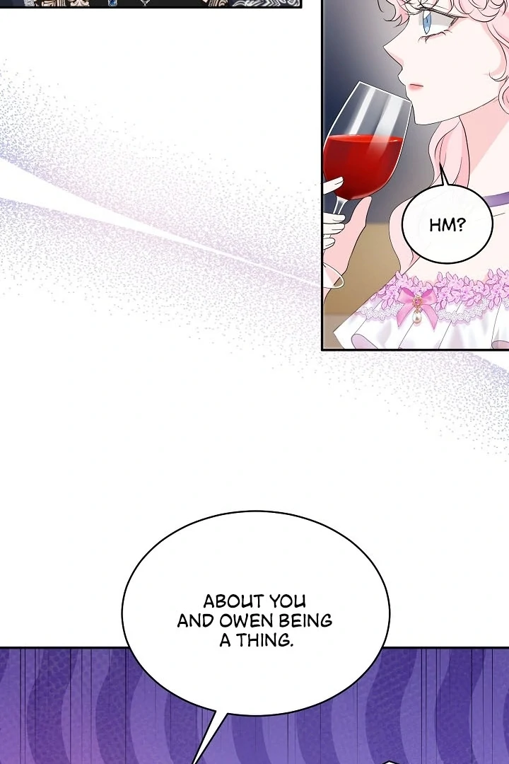 Is the Friend of a Friend a Stranger? Chapter 39 - page 65