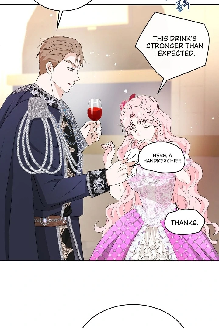 Is the Friend of a Friend a Stranger? Chapter 39 - page 67