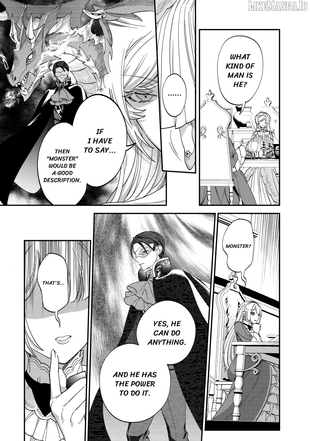 I'll divorce you gracefully! Chapter 11 - page 11