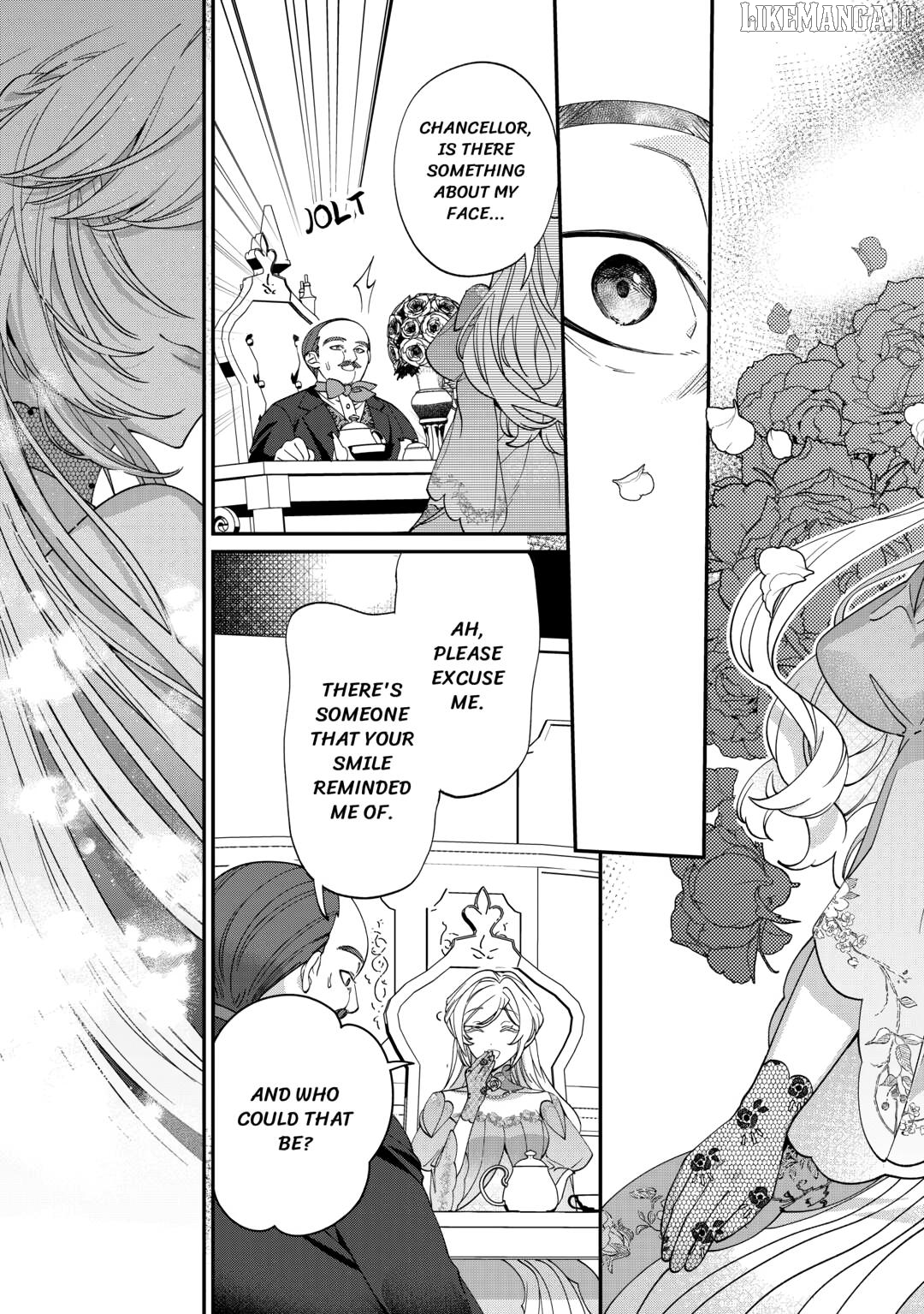 I'll divorce you gracefully! Chapter 11 - page 29