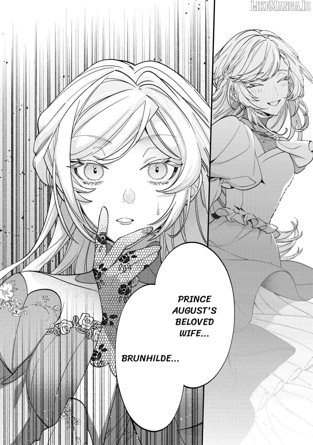 I'll divorce you gracefully! Chapter 11 - page 30