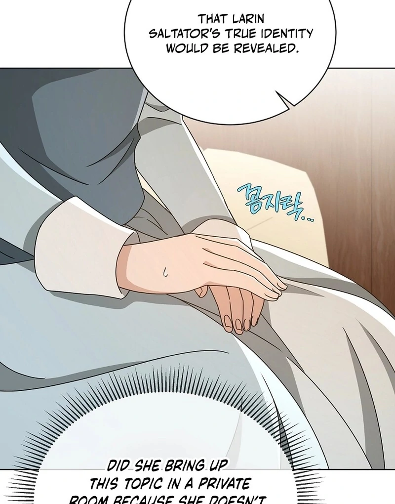 A Mouse Biting a Dragon’s Tail Chapter 49 - page 109