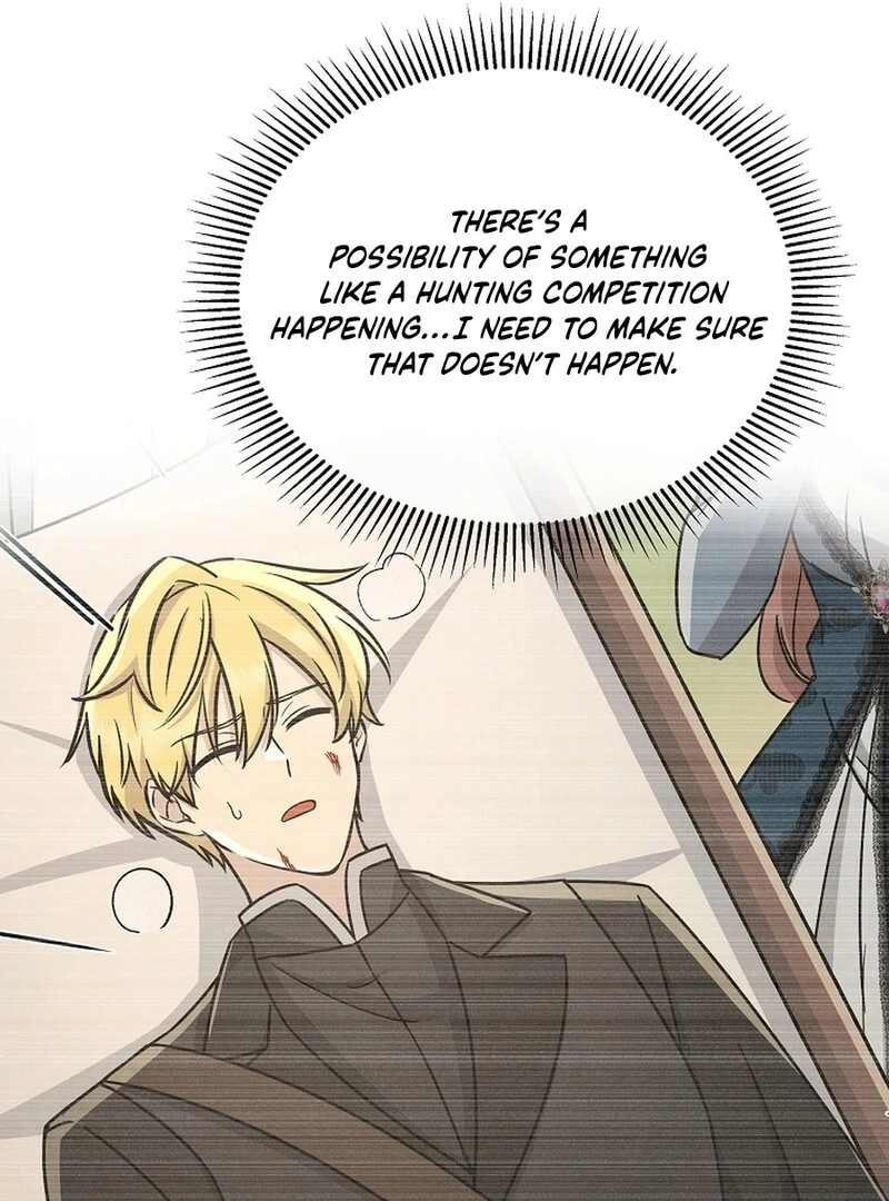 A Mouse Biting a Dragon’s Tail Chapter 49 - page 123
