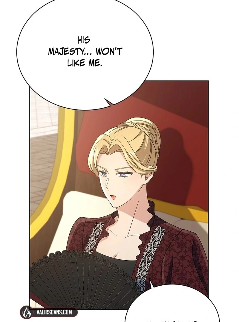 A Mouse Biting a Dragon’s Tail Chapter 49 - page 126