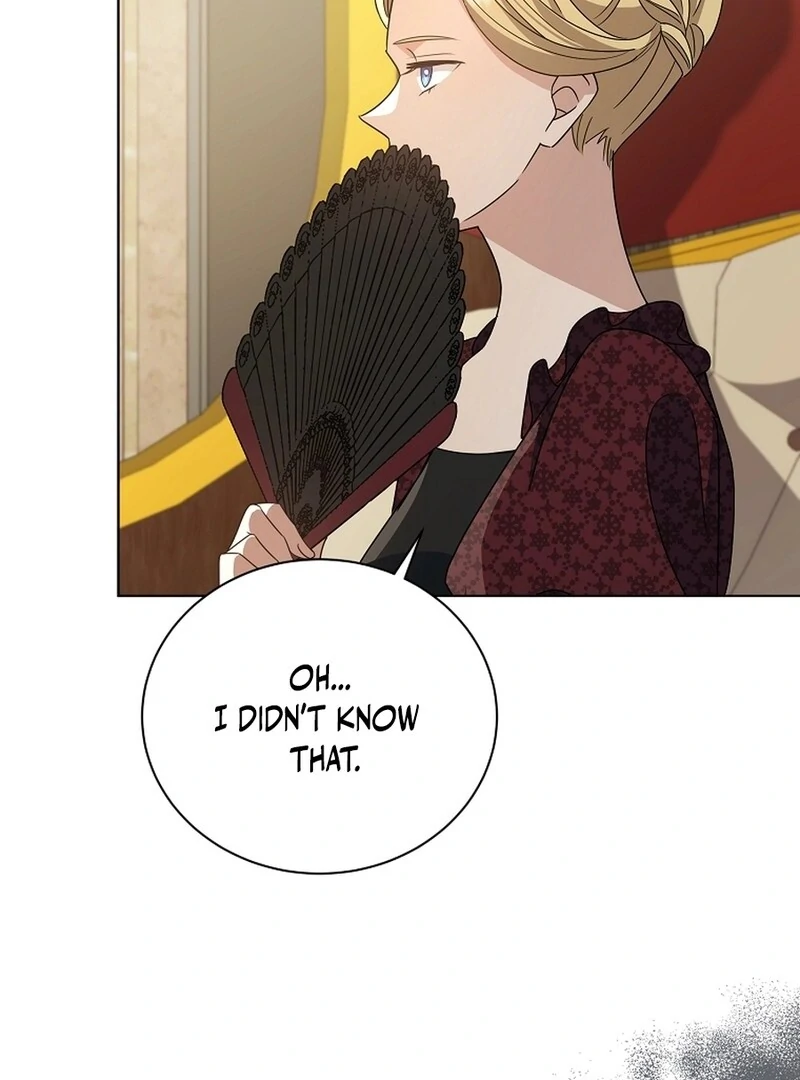 A Mouse Biting a Dragon’s Tail Chapter 49 - page 132