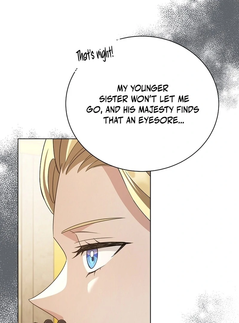 A Mouse Biting a Dragon’s Tail Chapter 49 - page 133