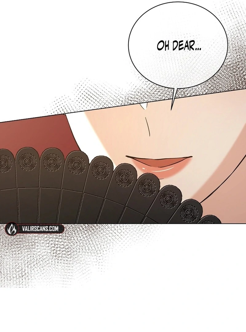 A Mouse Biting a Dragon’s Tail Chapter 49 - page 137