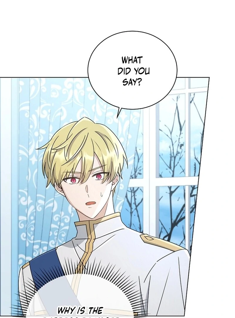 A Mouse Biting a Dragon’s Tail Chapter 49 - page 17