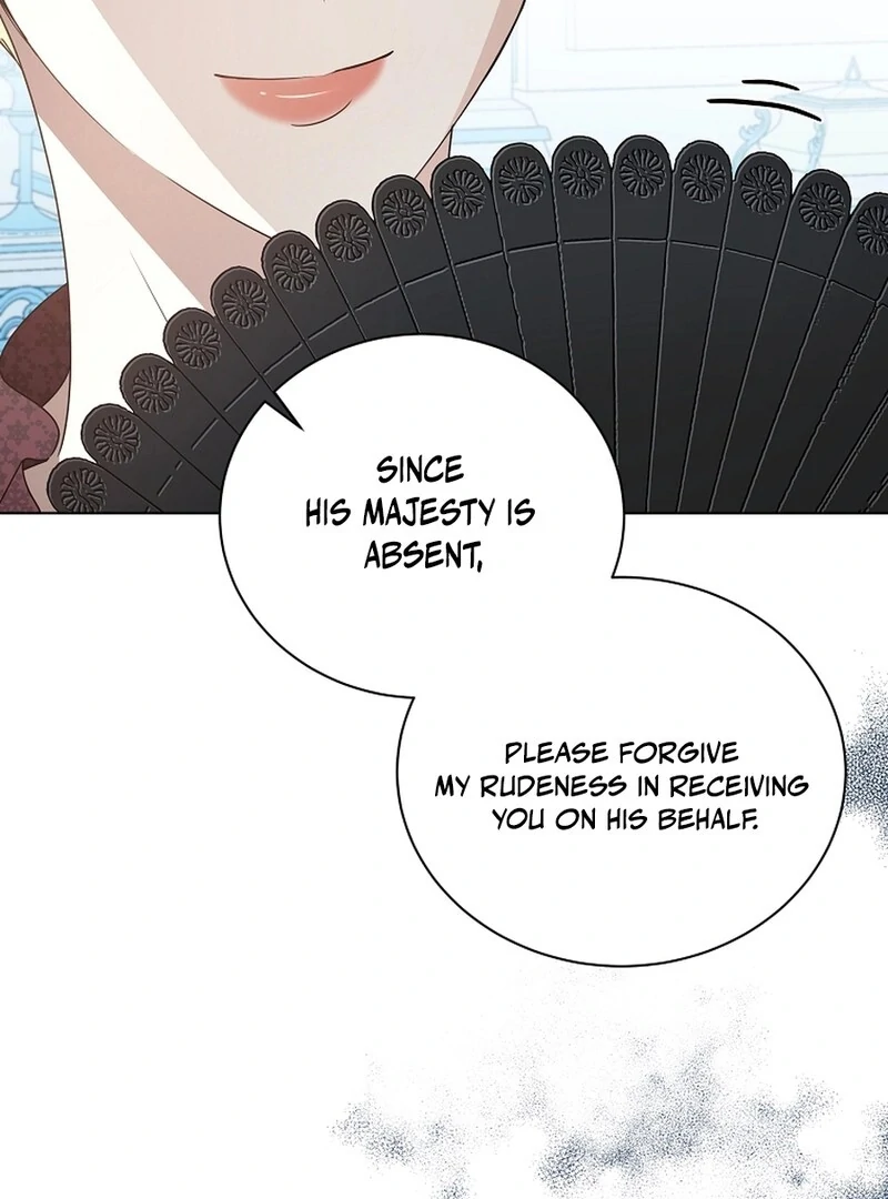 A Mouse Biting a Dragon’s Tail Chapter 49 - page 24