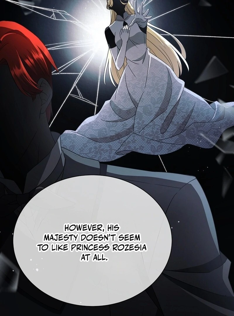 A Mouse Biting a Dragon’s Tail Chapter 49 - page 32