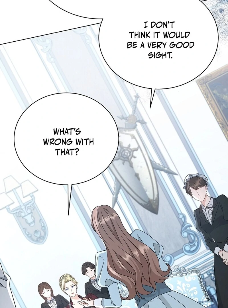A Mouse Biting a Dragon’s Tail Chapter 49 - page 45