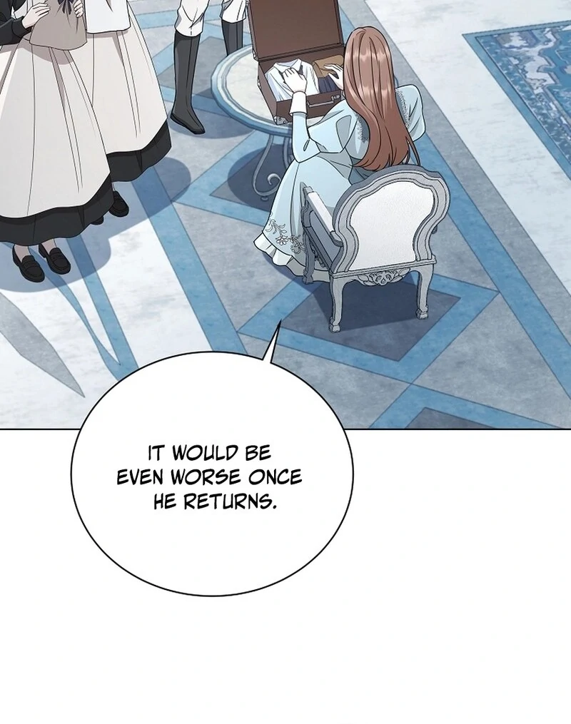 A Mouse Biting a Dragon’s Tail Chapter 49 - page 54