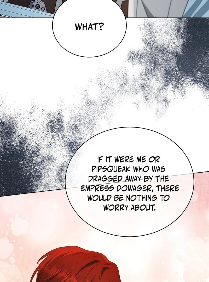 A Mouse Biting a Dragon’s Tail Chapter 49 - page 75