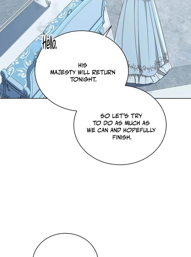 A Mouse Biting a Dragon’s Tail Chapter 49 - page 8