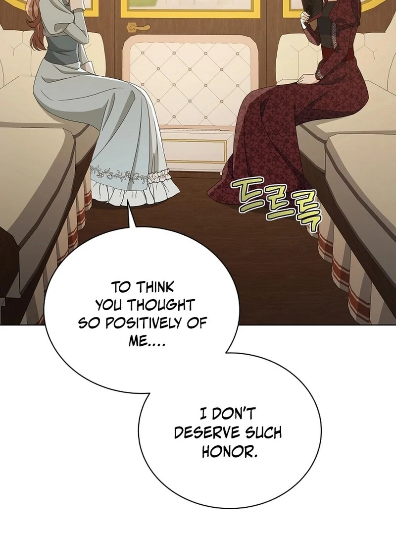 A Mouse Biting a Dragon’s Tail Chapter 49 - page 91