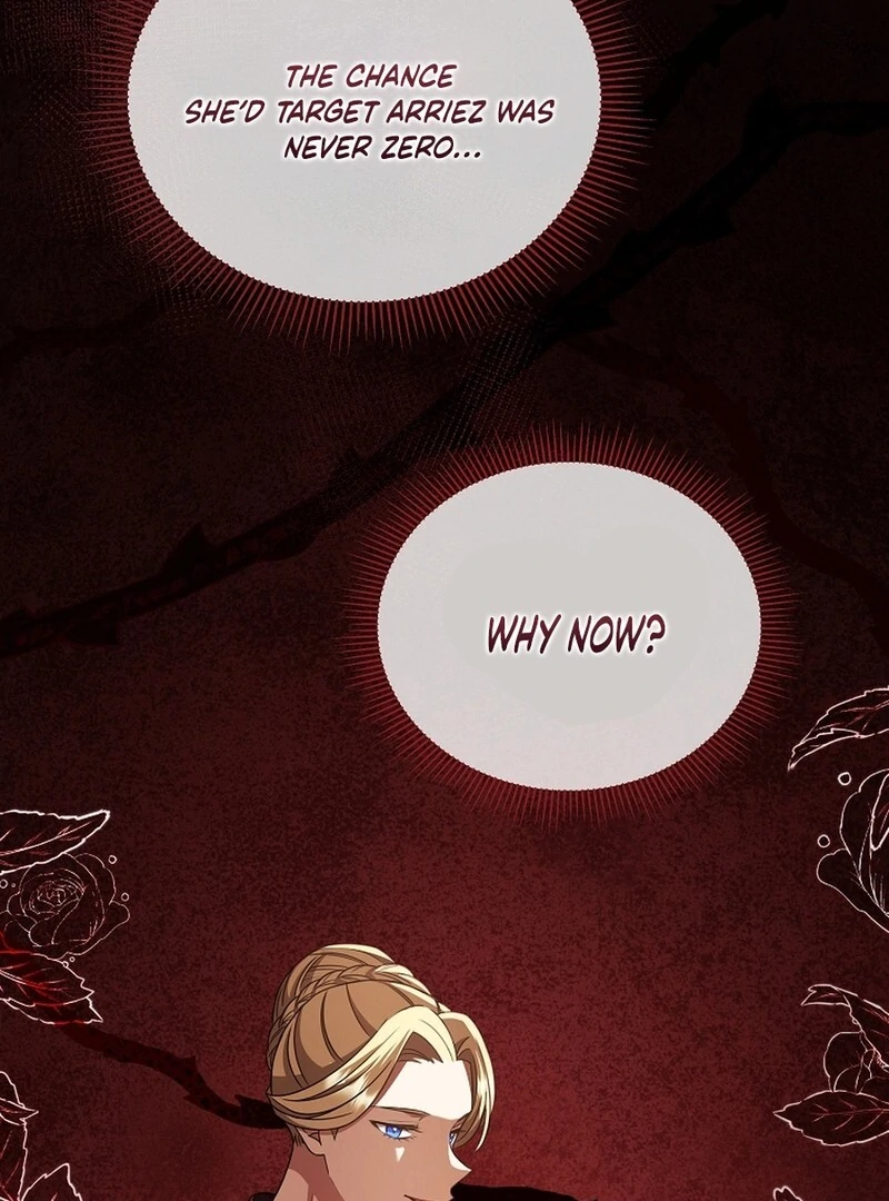 A Mouse Biting a Dragon’s Tail Chapter 50 - page 18