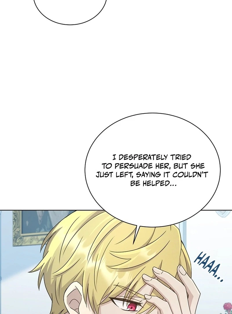 A Mouse Biting a Dragon’s Tail Chapter 50 - page 22