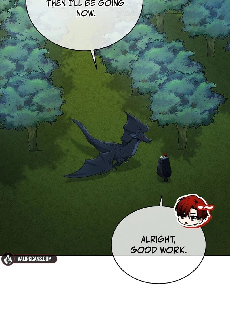 A Mouse Biting a Dragon’s Tail Chapter 50 - page 3
