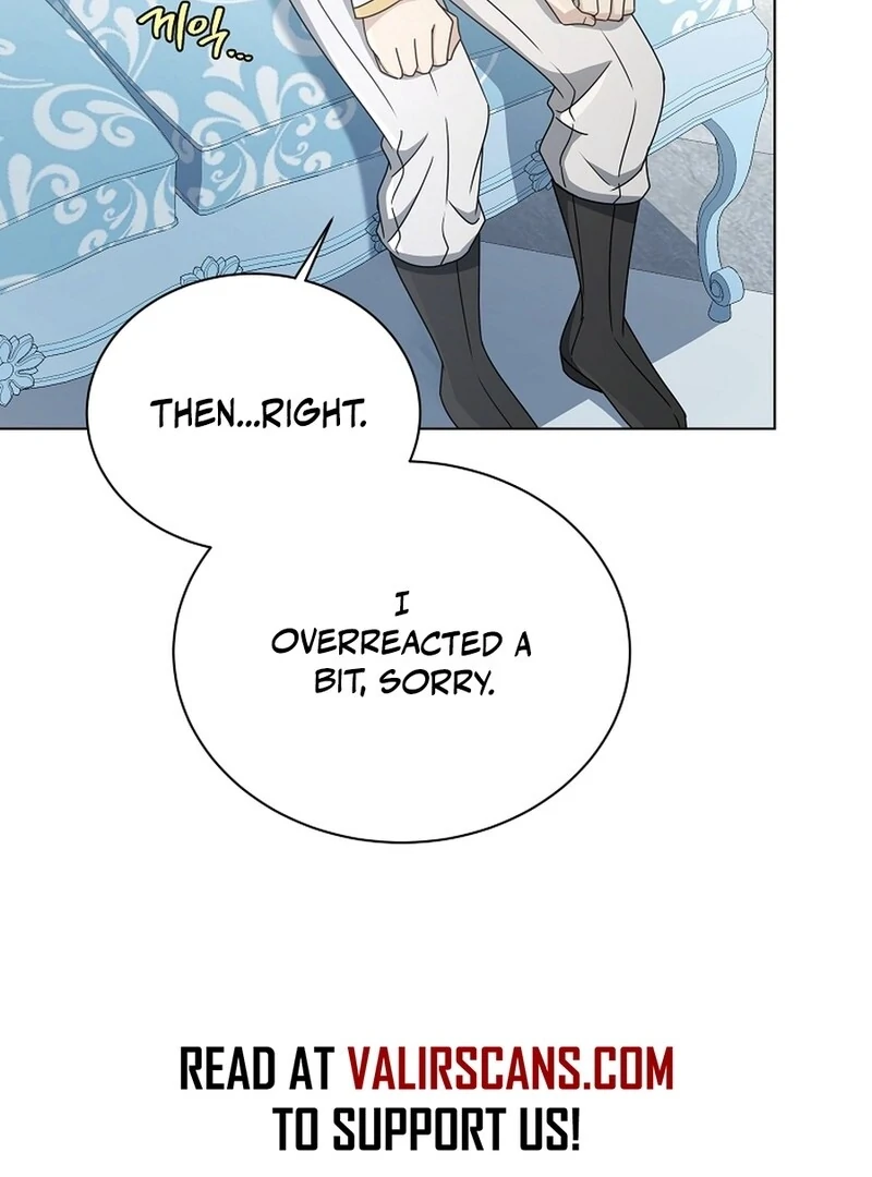 A Mouse Biting a Dragon’s Tail Chapter 50 - page 31
