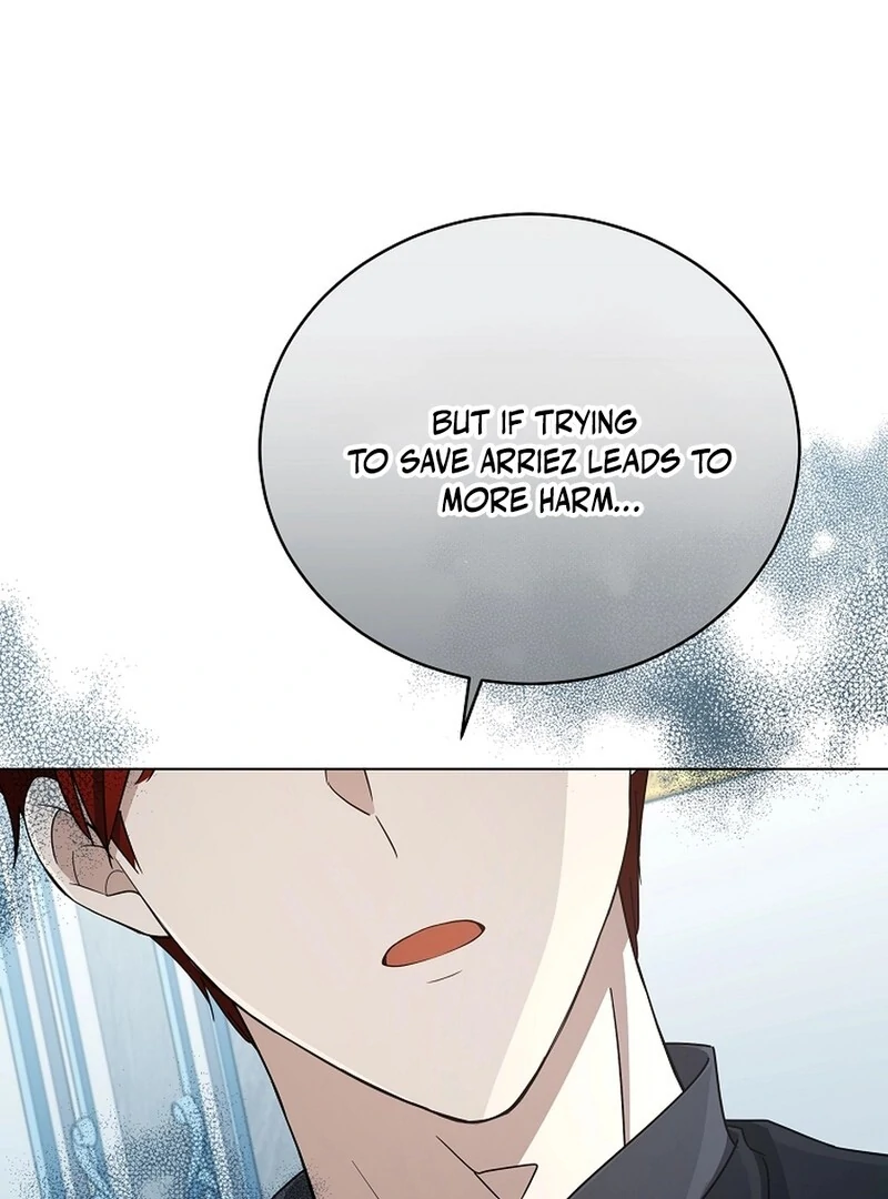 A Mouse Biting a Dragon’s Tail Chapter 50 - page 32