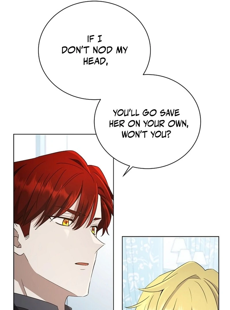 A Mouse Biting a Dragon’s Tail Chapter 50 - page 55