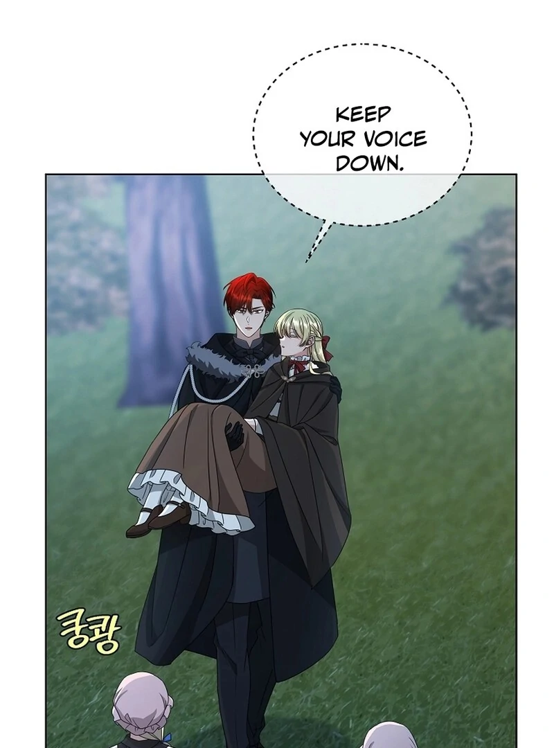 A Mouse Biting a Dragon’s Tail Chapter 50 - page 6