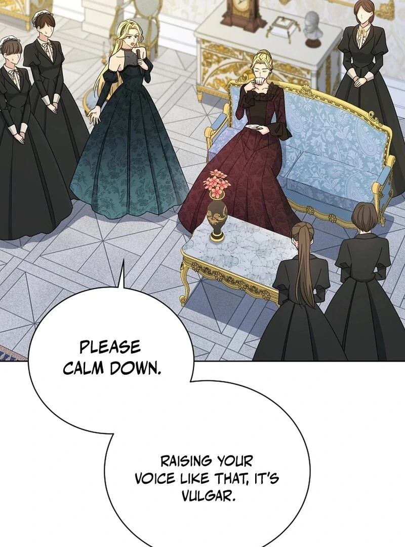 A Mouse Biting a Dragon’s Tail Chapter 50 - page 72